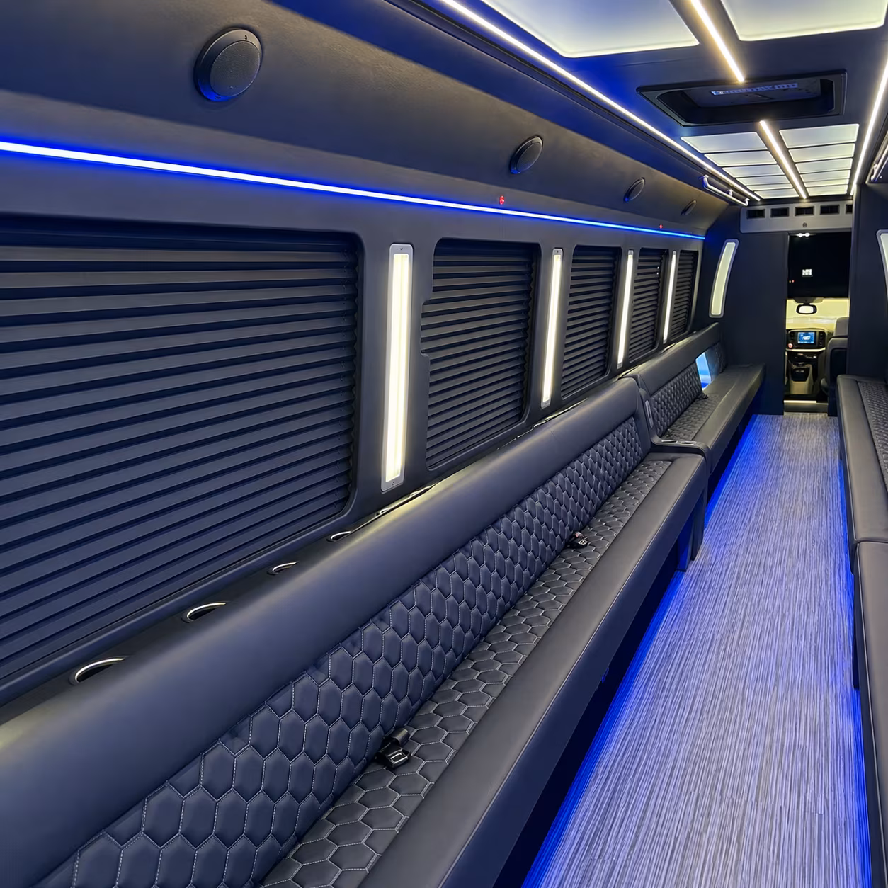 birthday party bus rental