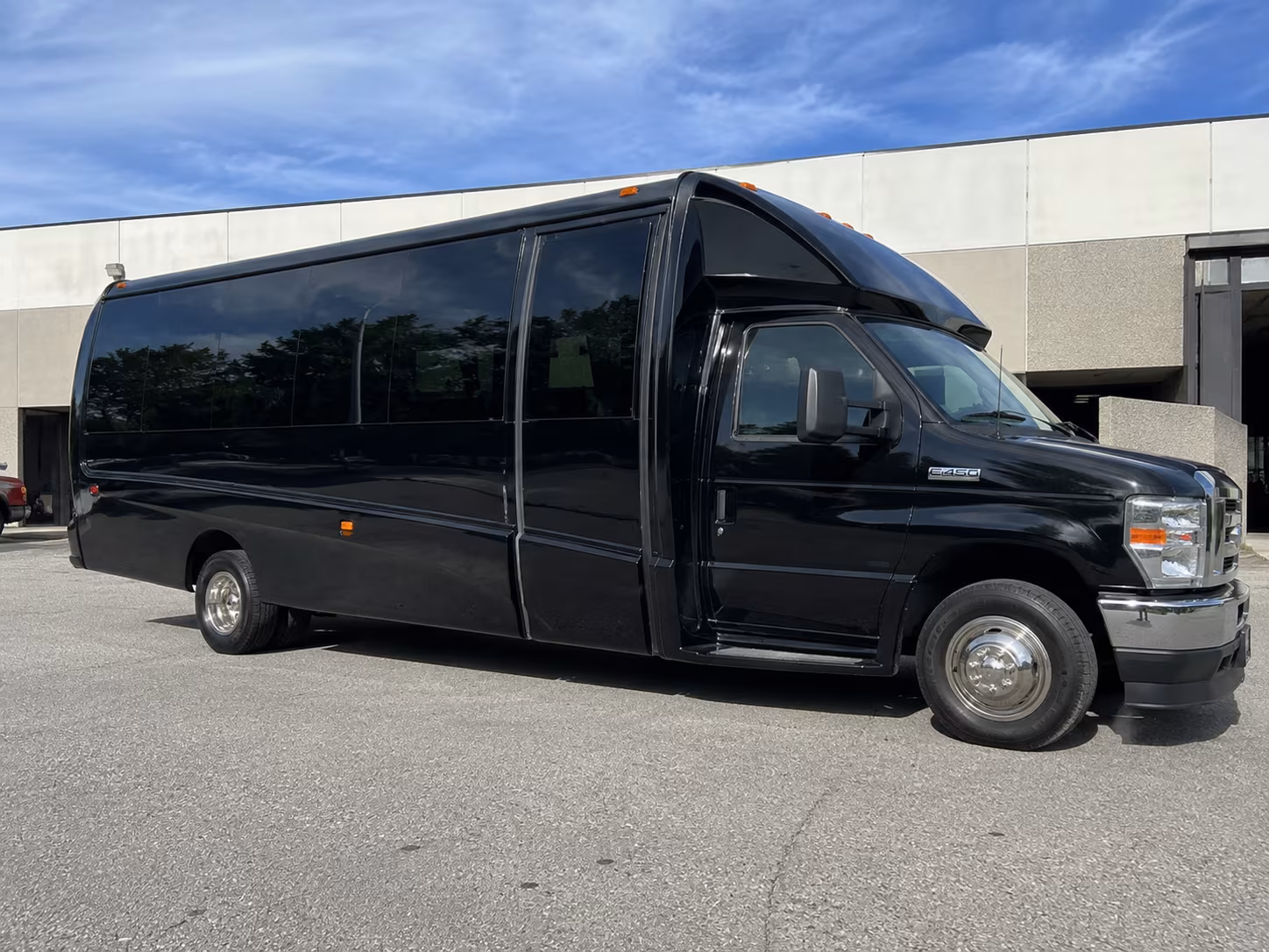 book prom transportation across the rio grande valley with ease