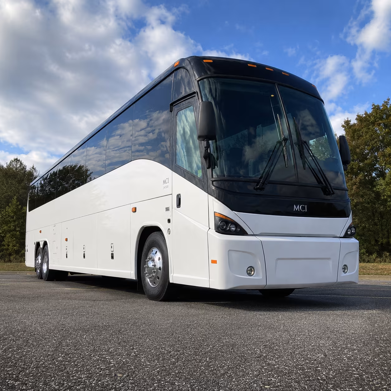brownsville long distance transportation onboard seating