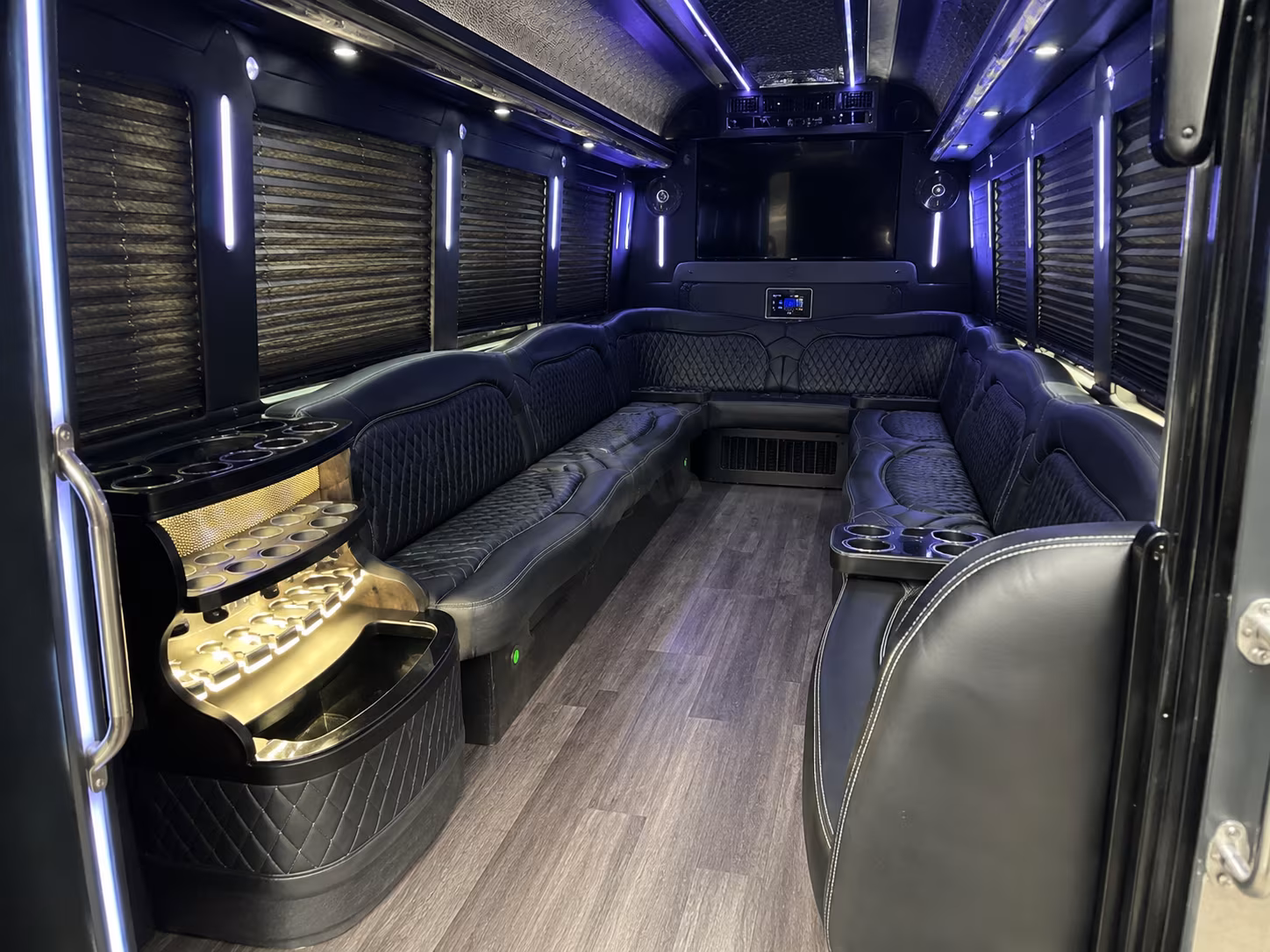 brownsville party bus booking step 3