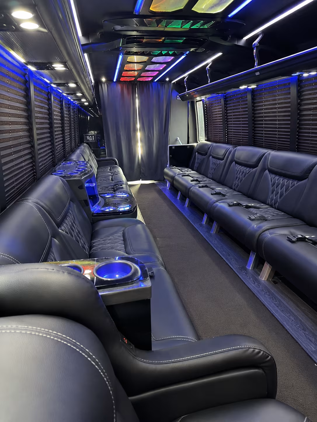 brownsville party bus rental gallery