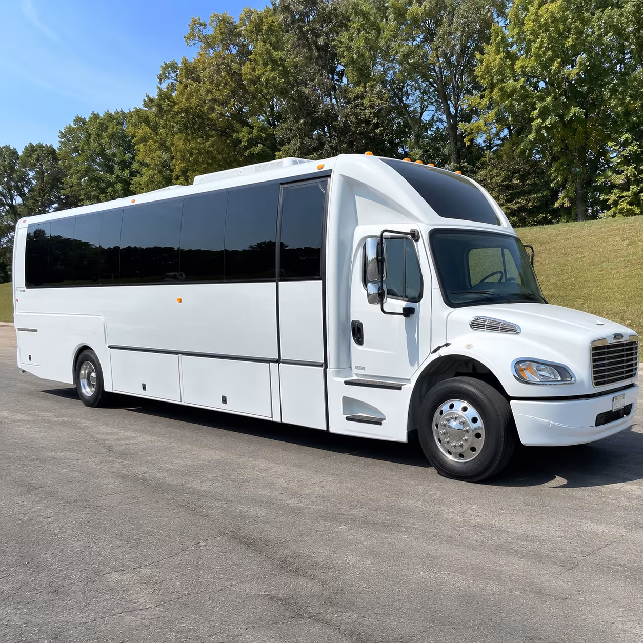 brownsville party bus