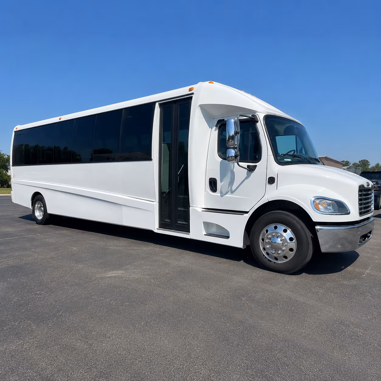 brownsville private event transportation onboard seating