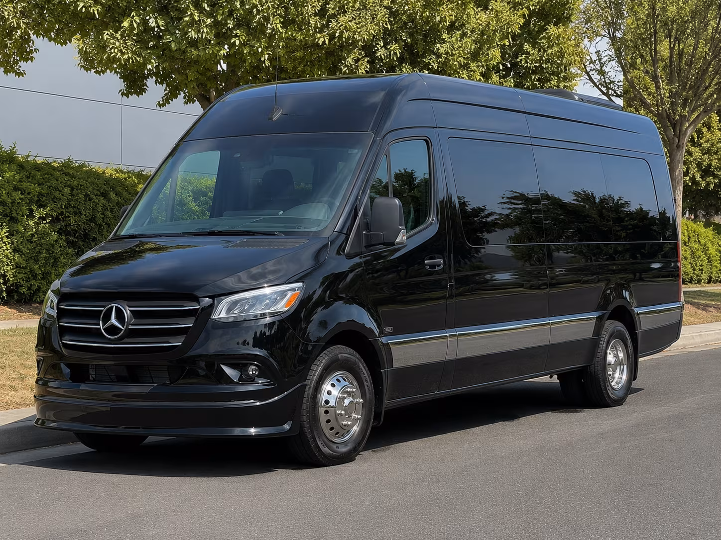 brownsville prom transportation onboard seating