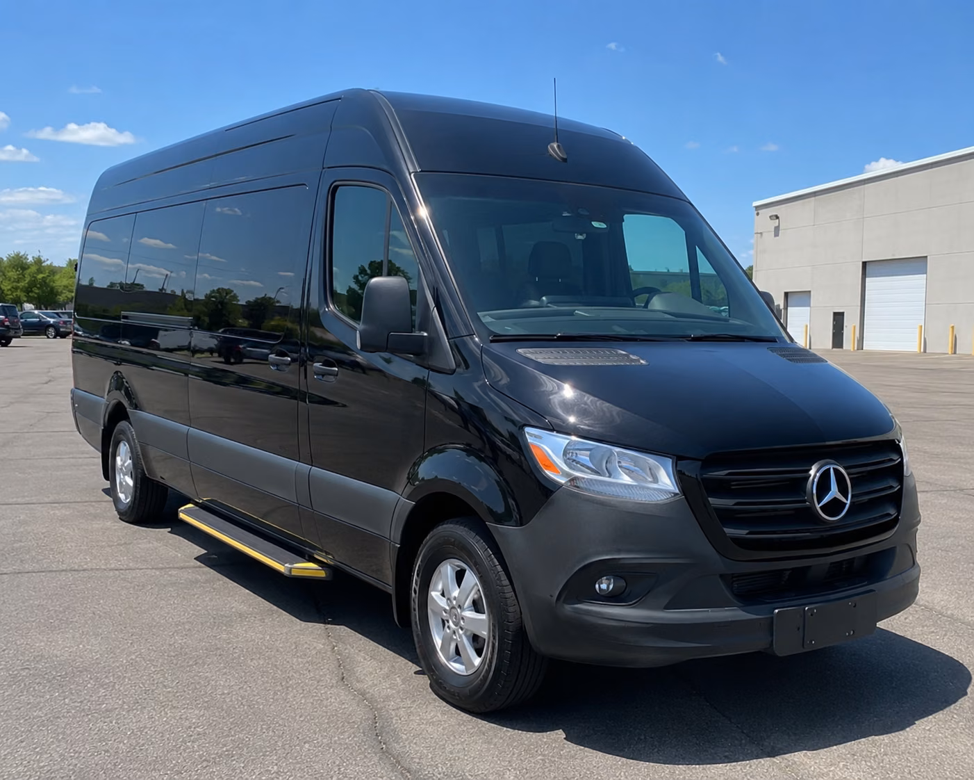 Brownsville Sporting Event Transportation
