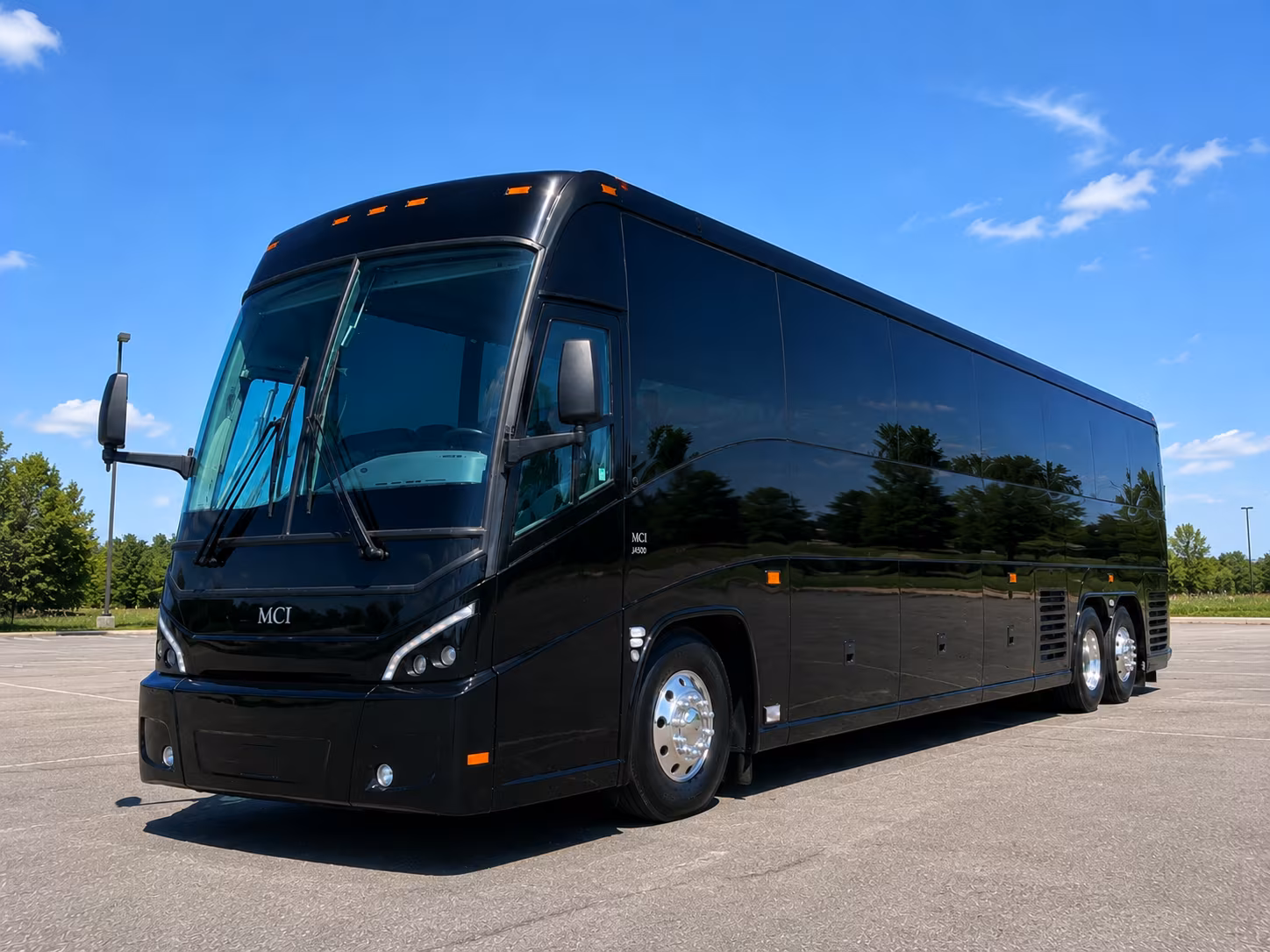 brownsville wedding transportation onboard seating