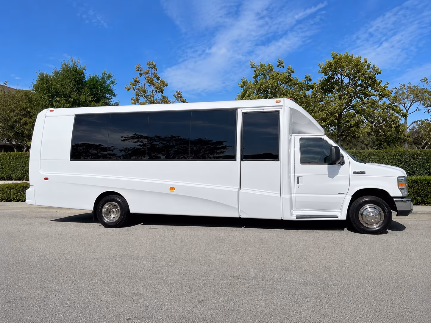 charter a bus for a full day texas hill country winery trip from brownsville