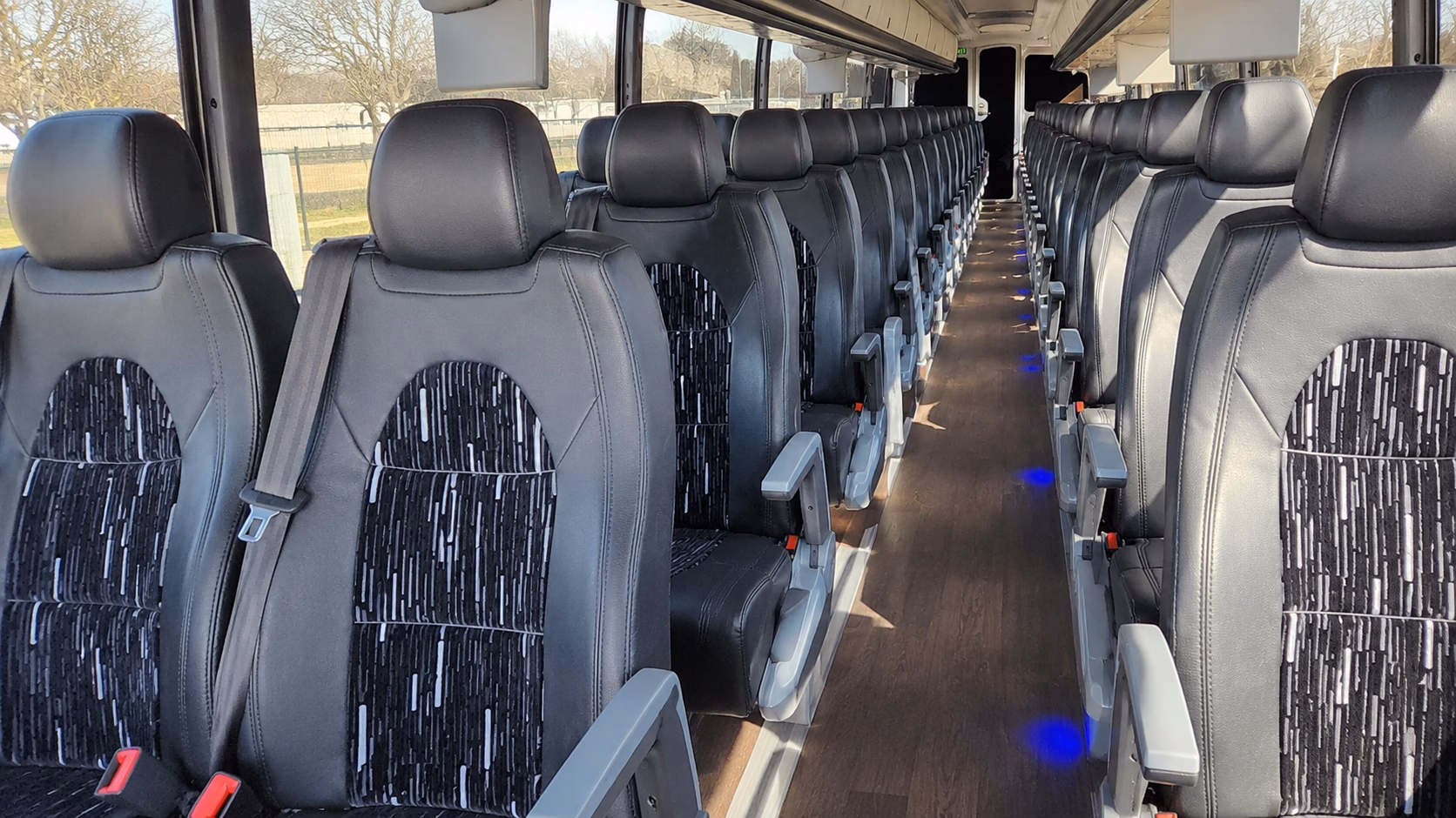 corpus christi bus rentals