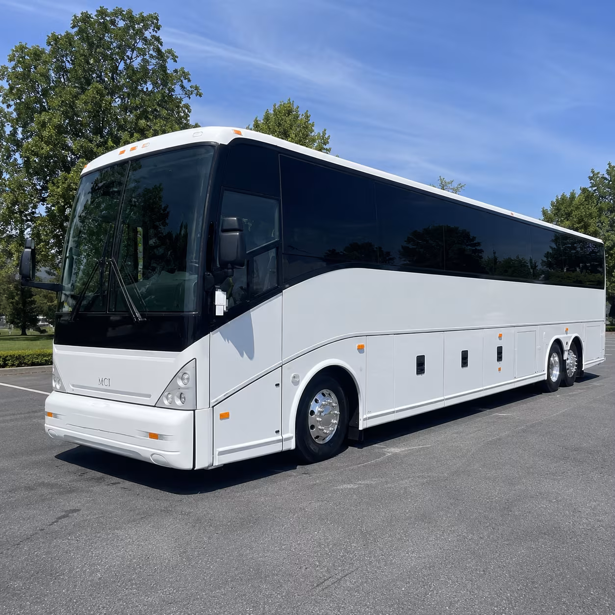 corpus christi charter bus