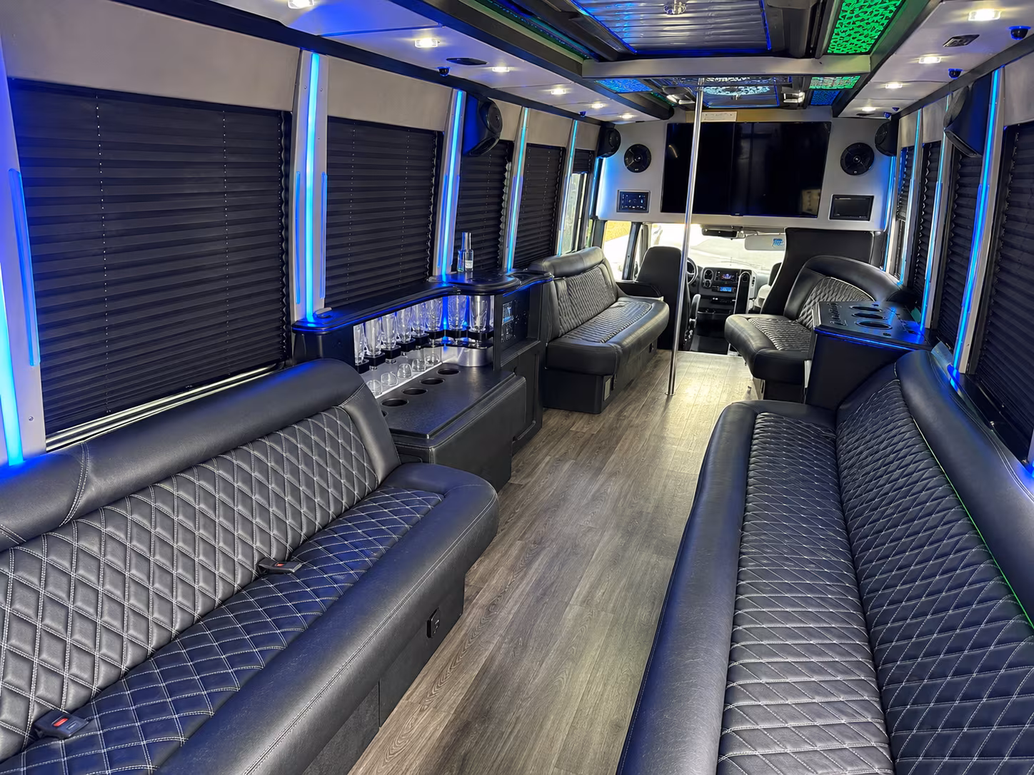 corpus christi create a night to remember with corpus christi prom bus rentals