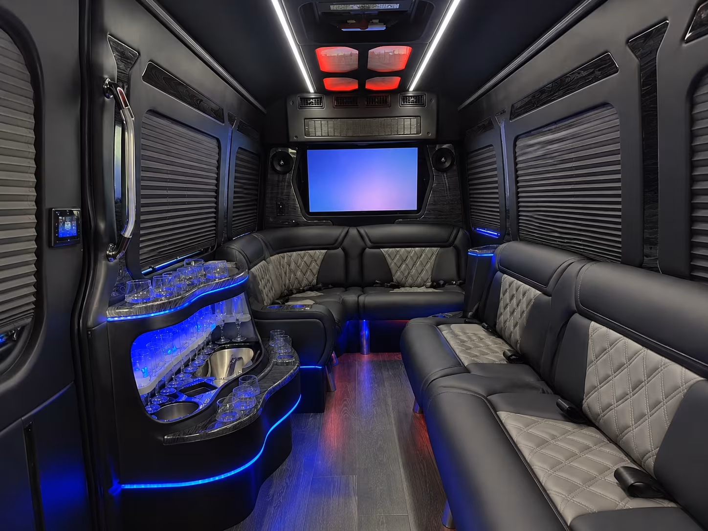 corpus christi stress free transportation for your corpus christi team or fan group
