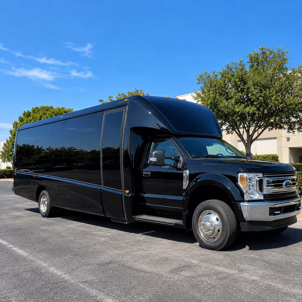 corpus christi wedding charter bus rentals