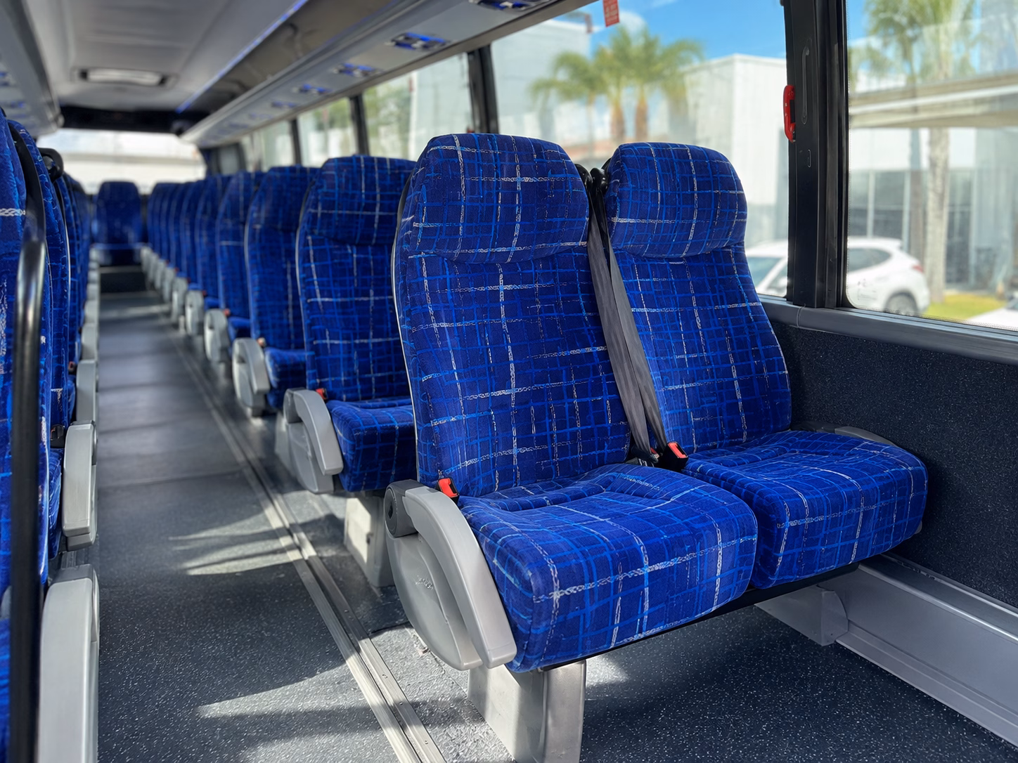 diocesan event and conference transportation in brownsville