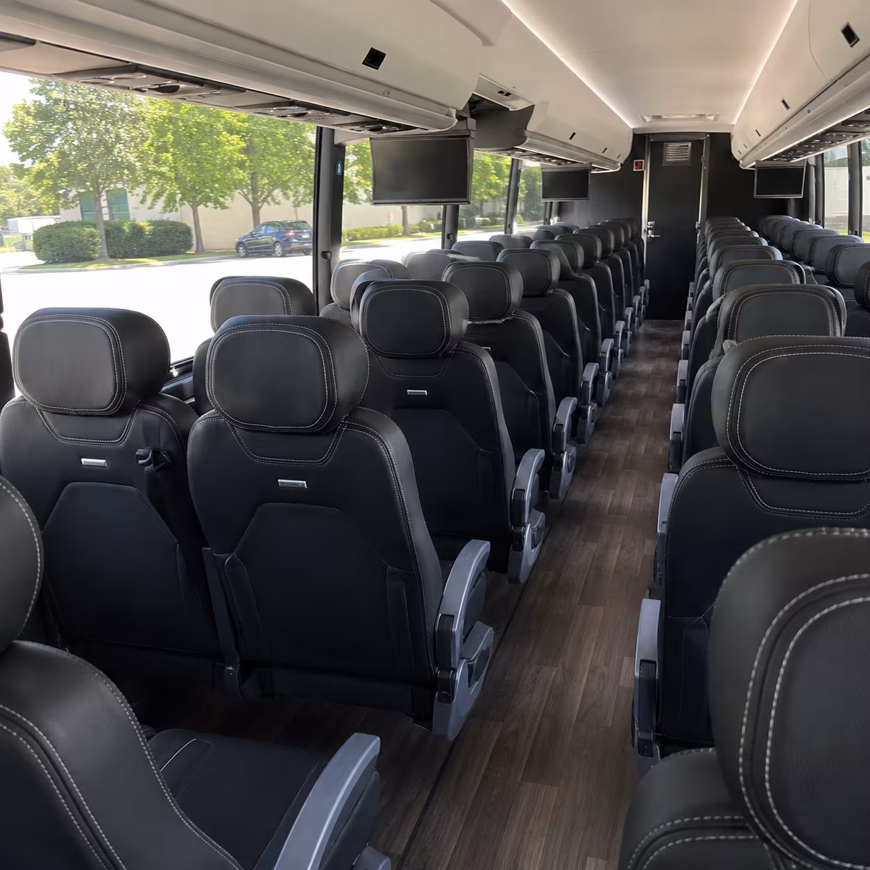 edinburg charter bus transportation to edinburg concerts and festivals