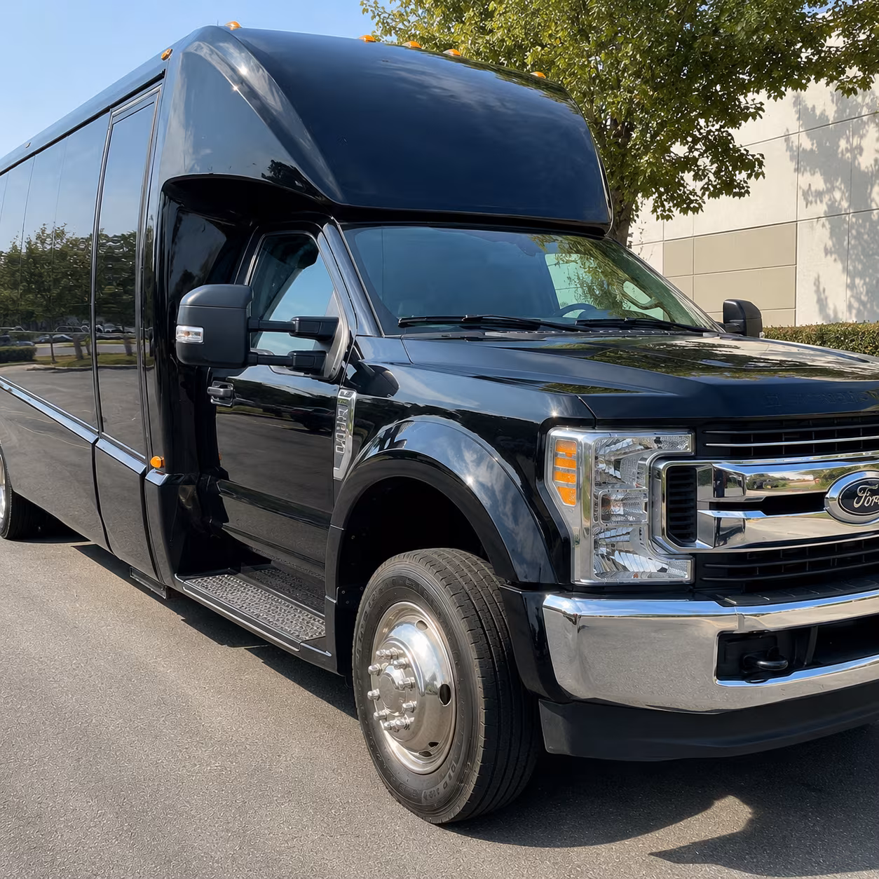 edinburg easy private event bus rentals in edinburg