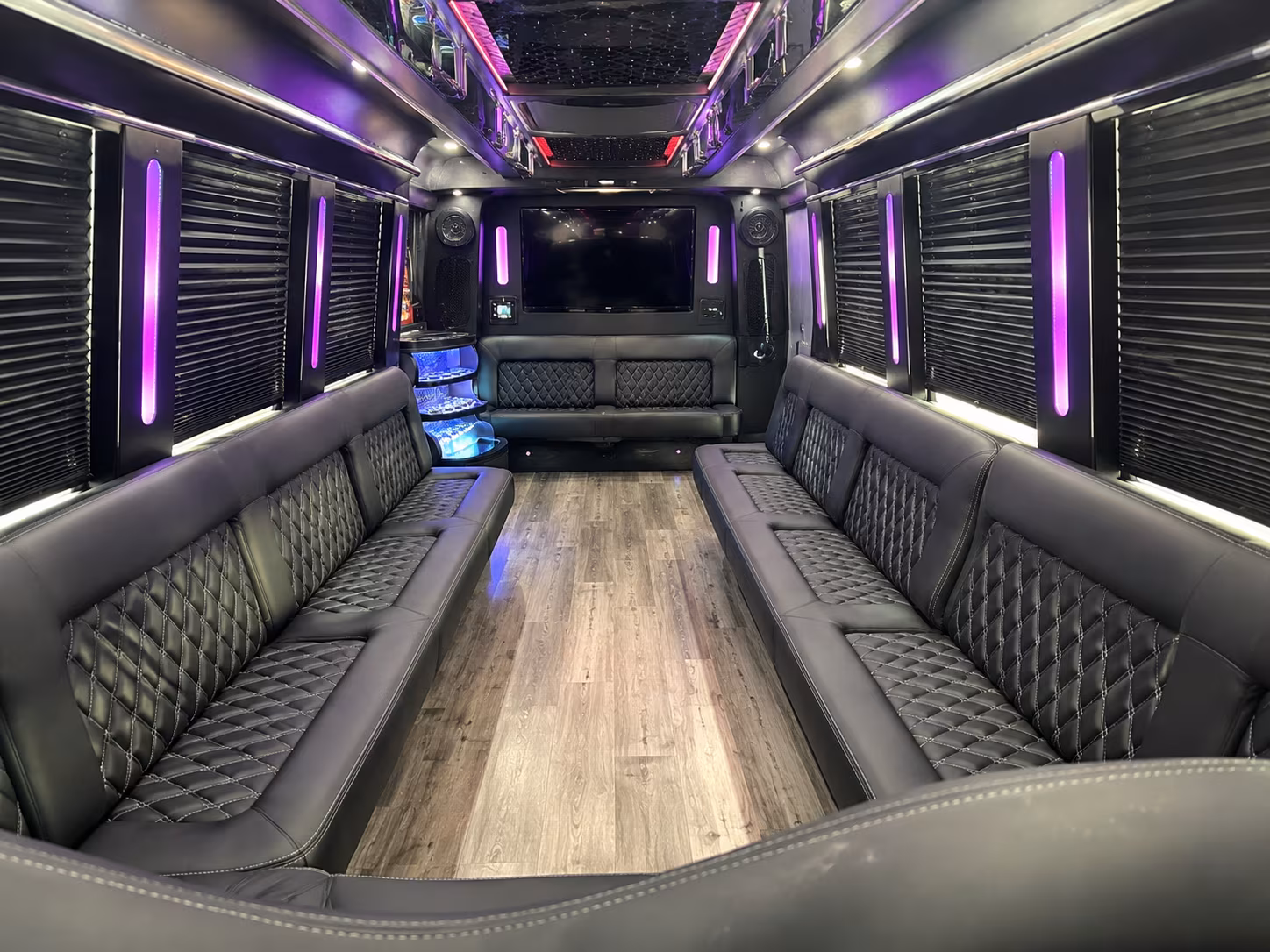 edinburg wedding bus rentals made simple