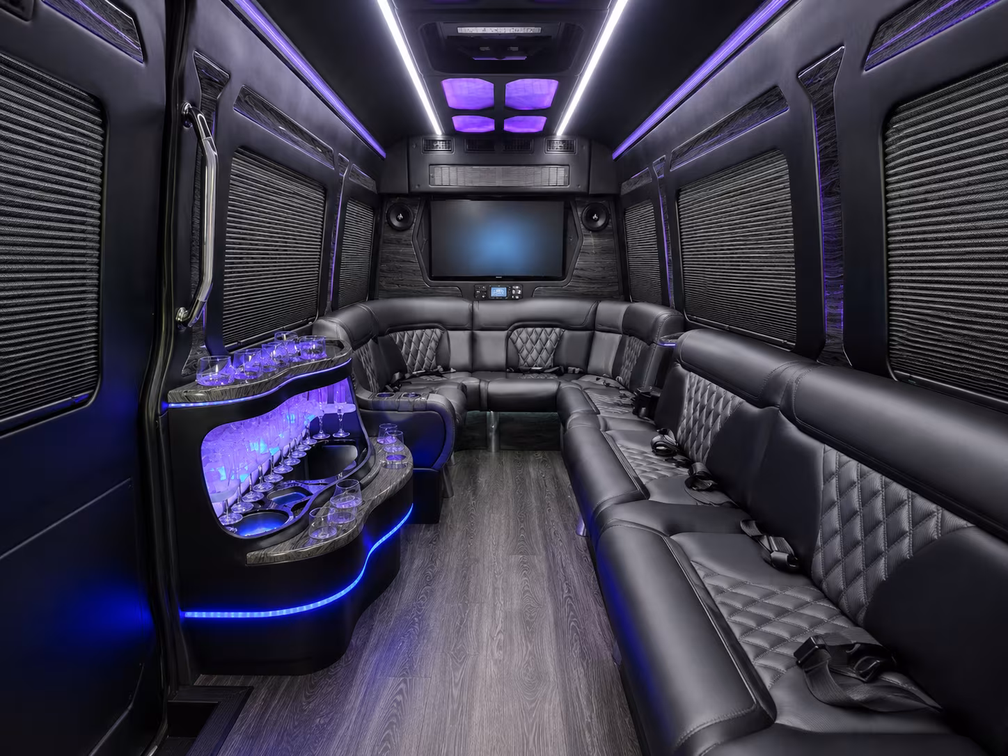 forget reimbursing mileage when a shuttle bus costs less and works better