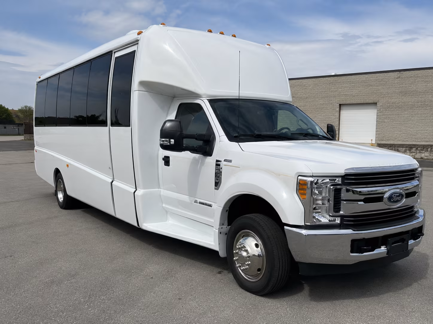 harlingen bus rentals