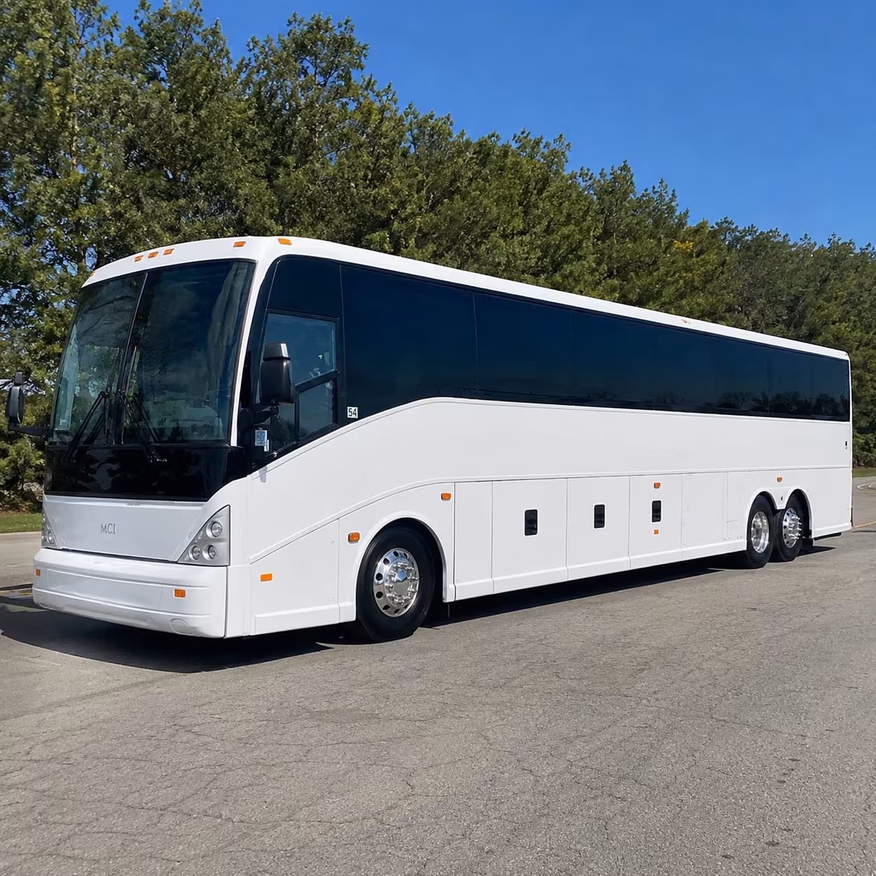harlingen charter bus