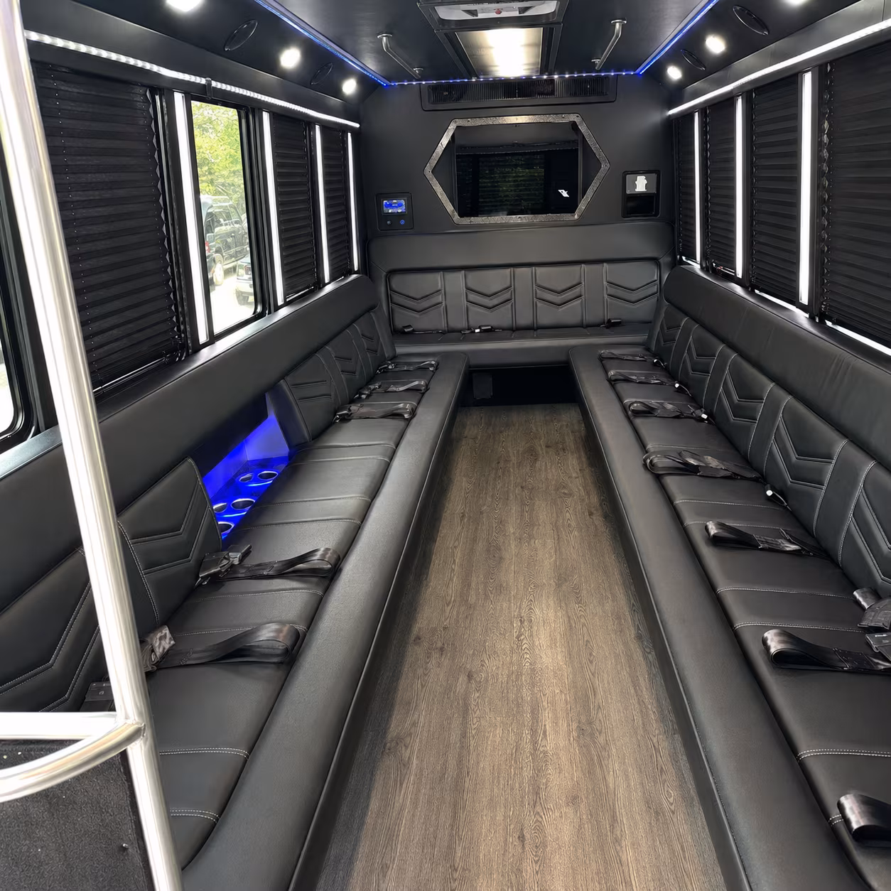 harlingen find the right ride with prom bus rentals in harlingen