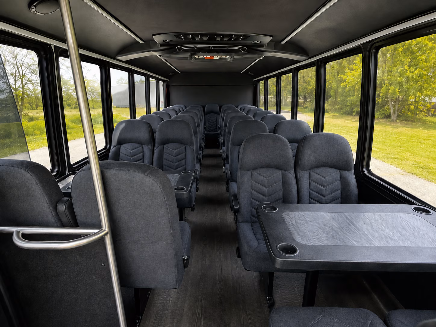 laredo long distance charter buses to and from laredo