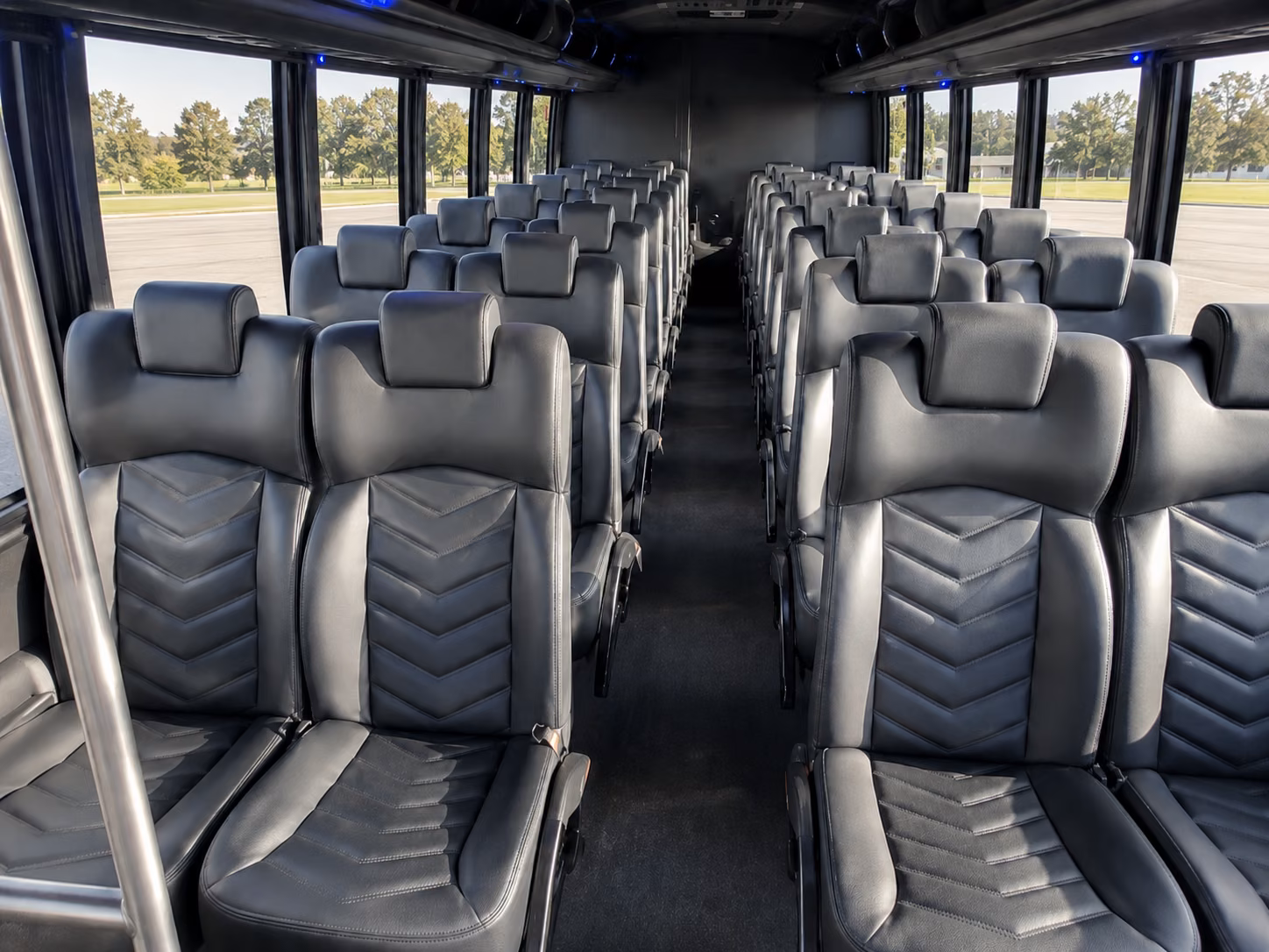 laredo plan your away game or fan trip with a laredo charter bus rental