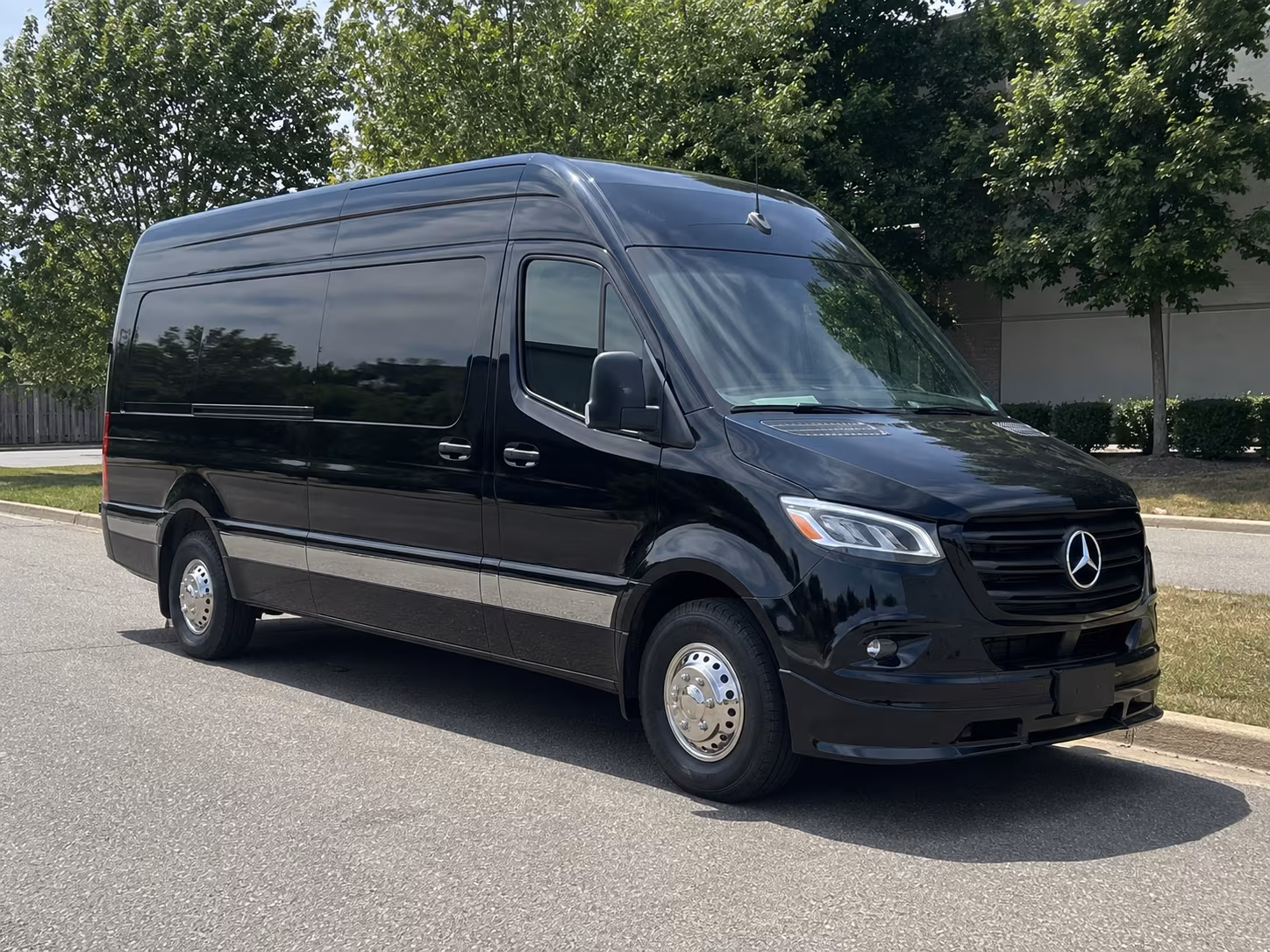 laredo winery shuttle bus rentals