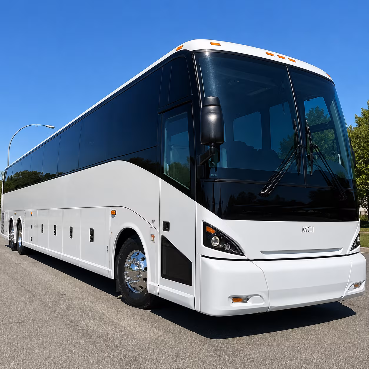mcallen charter bus