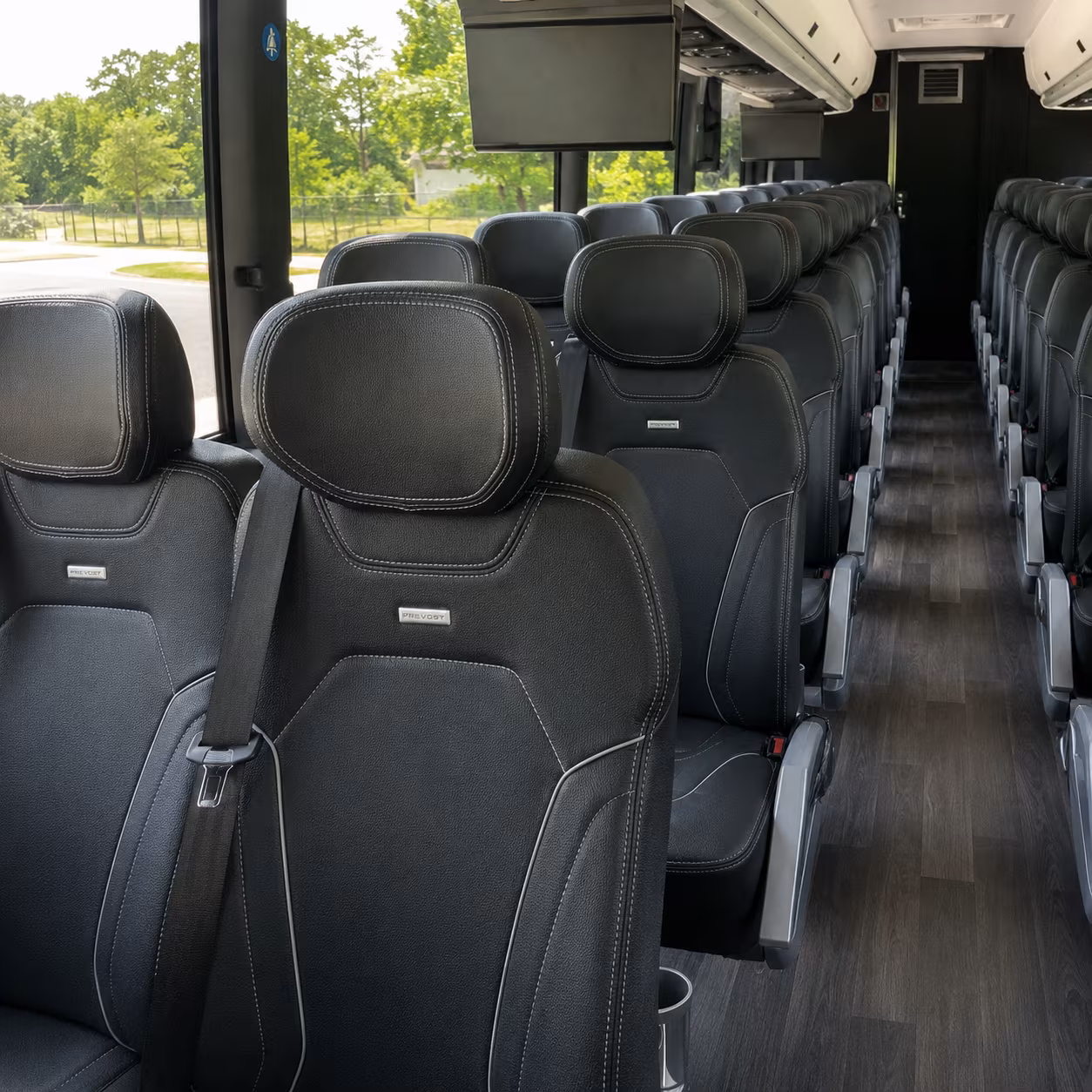 mcallen keep your mcallen wedding on schedule with a charter bus rental