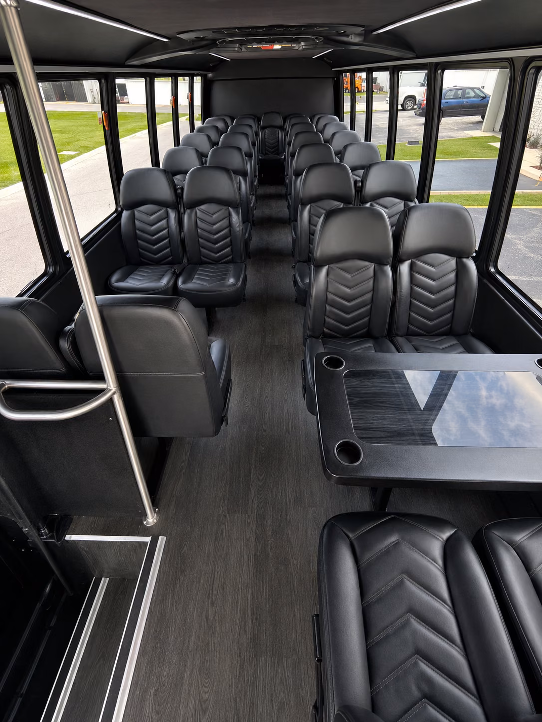 mcallen prom bus rentals in mcallen