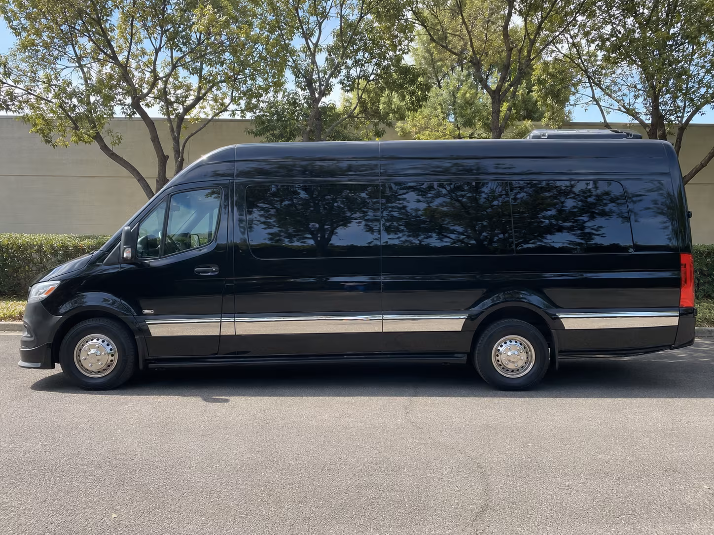 mcallen reliable employee shuttles for your workforce
