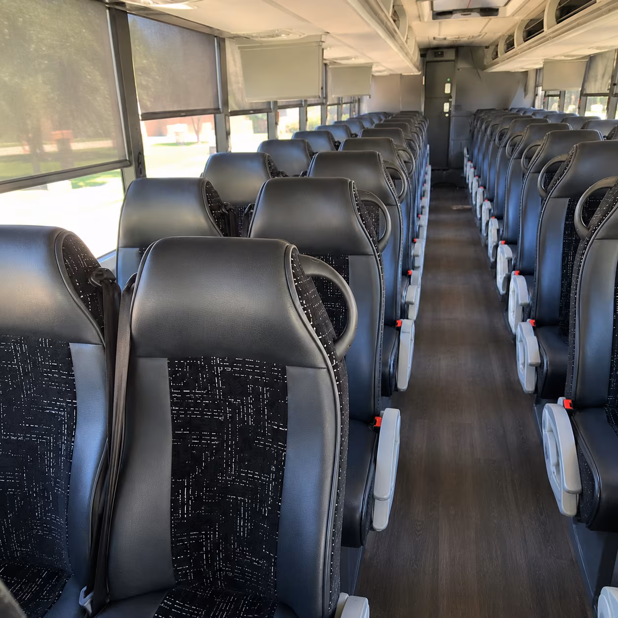 mcallen reserve your mcallen long distance charter bus rental today