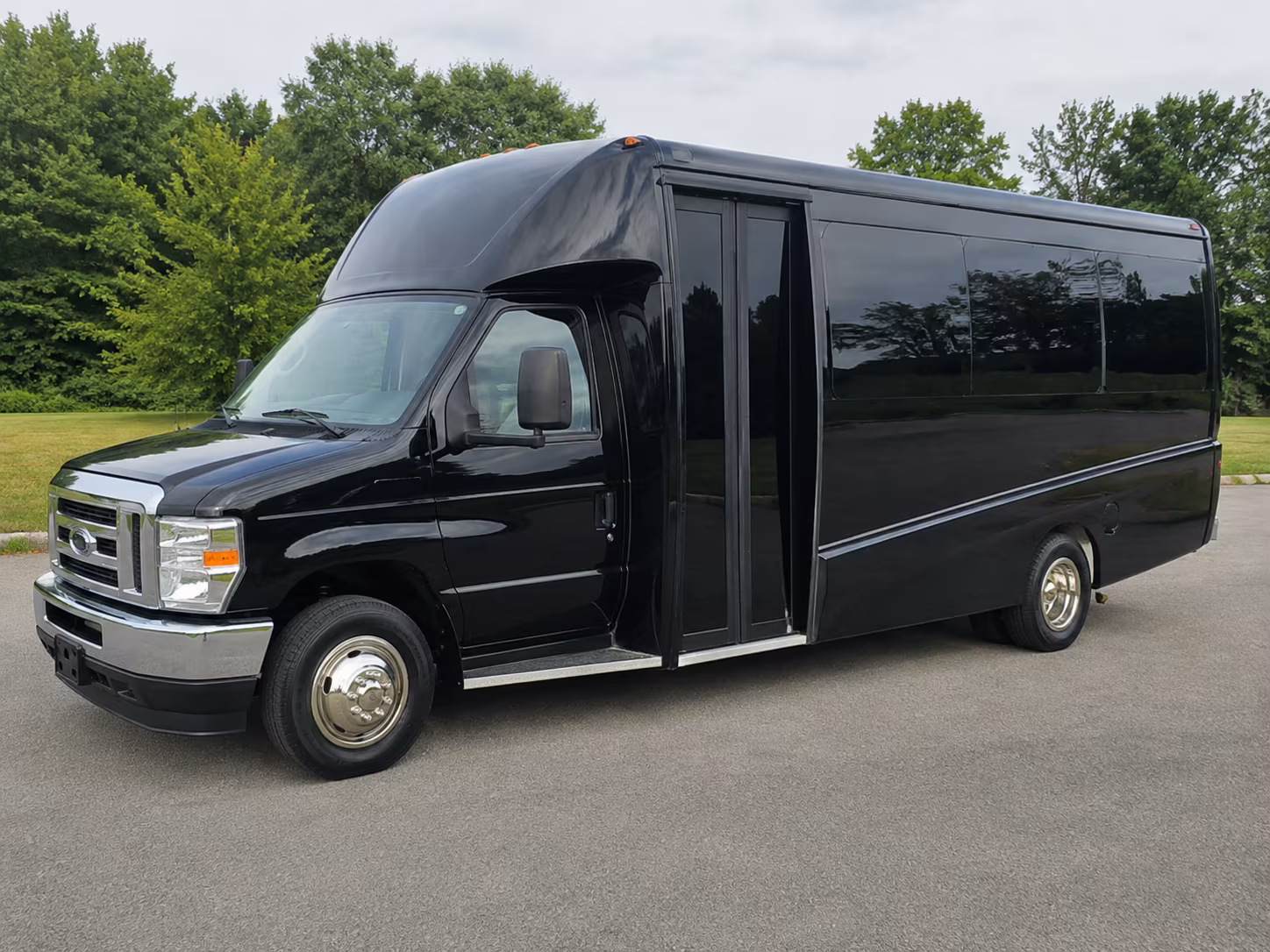 mission book a mission private event charter bus rental and make your event less stressful