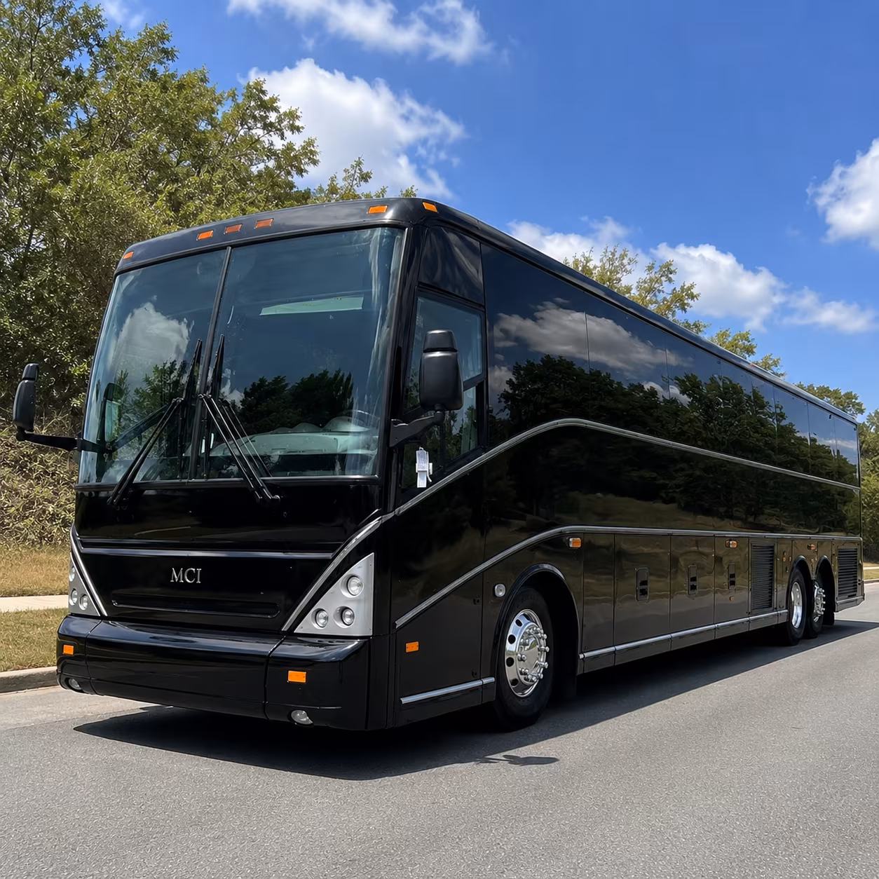 mission business trip bus rentals made easy in mission