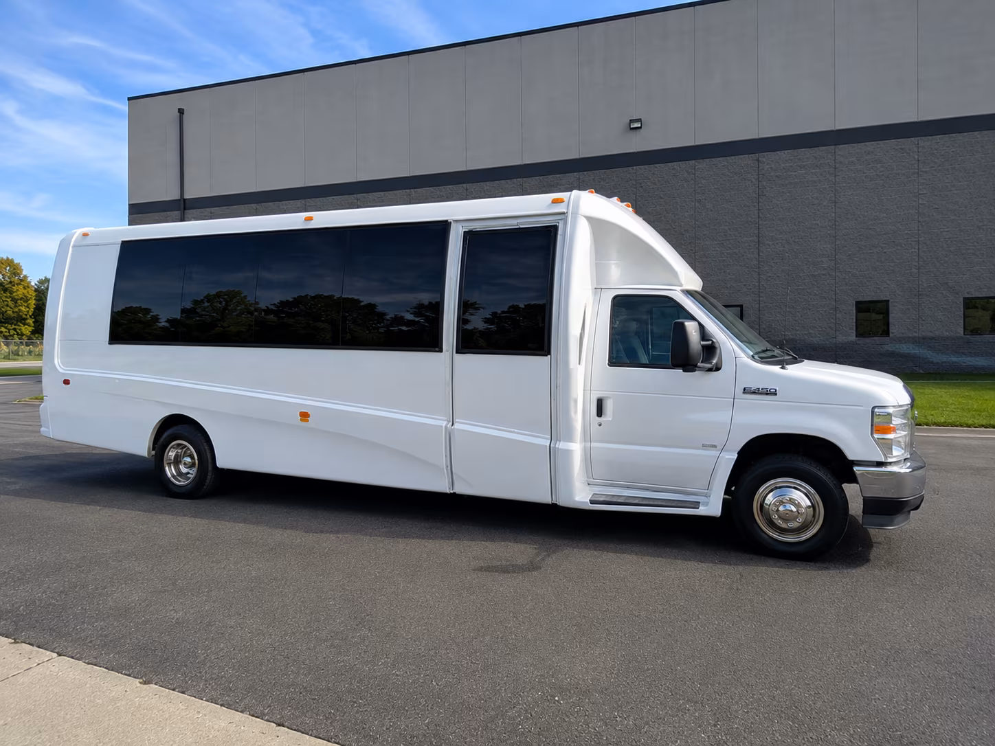 mission group airport transportation
