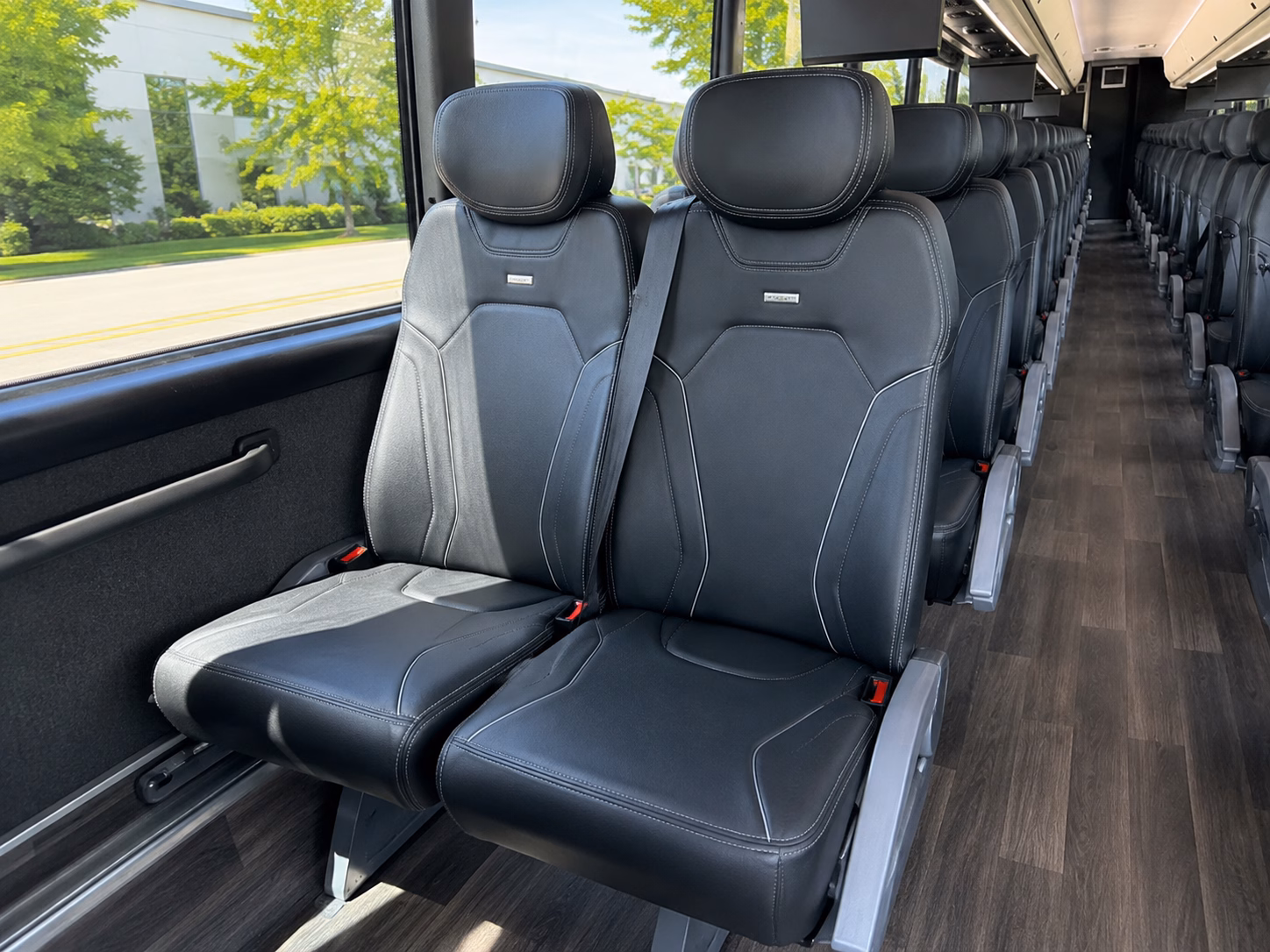 mission long distance charter buses for multi day group trips