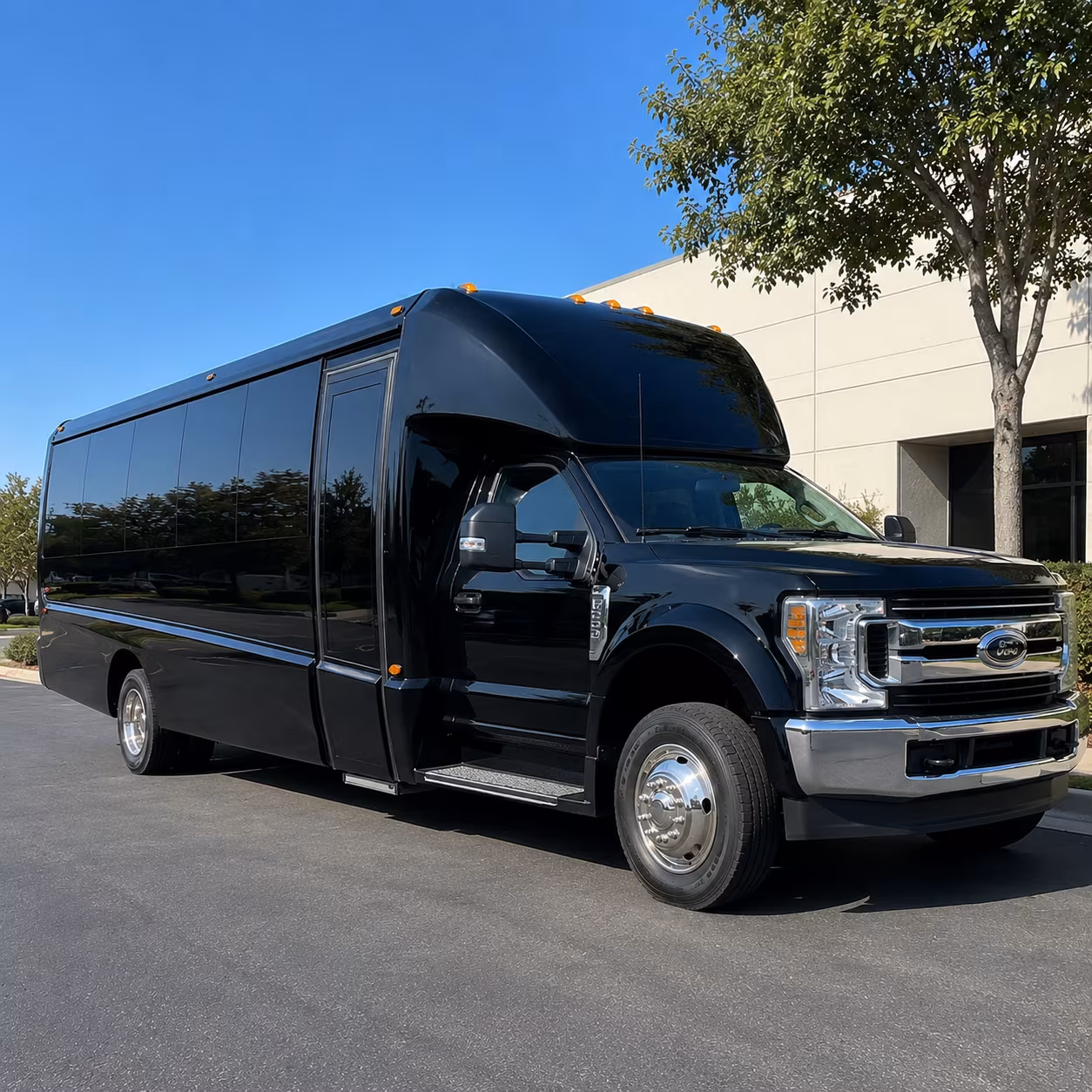 mission military and government shuttle services in mission