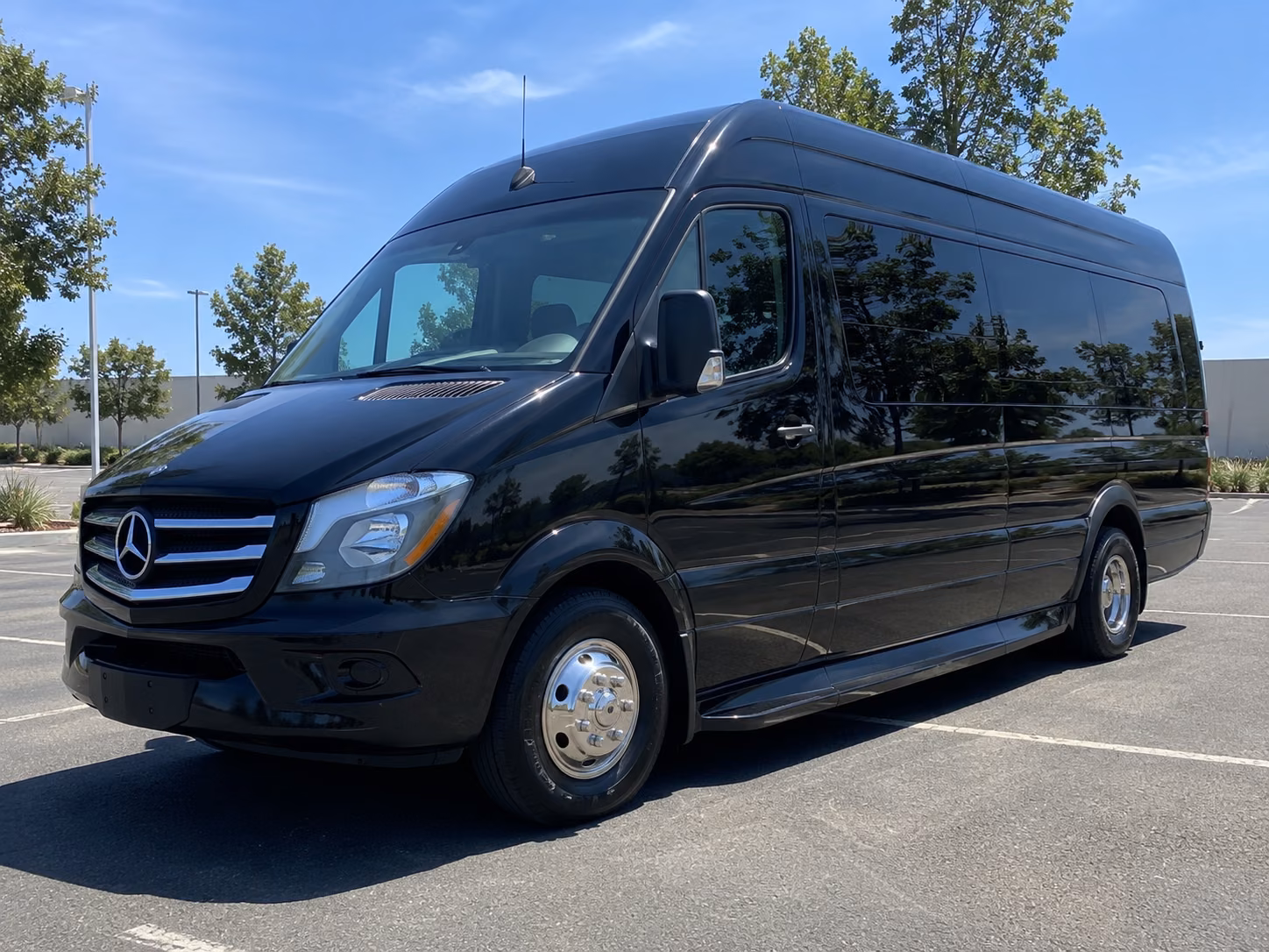 mission prom transportation for mission groups