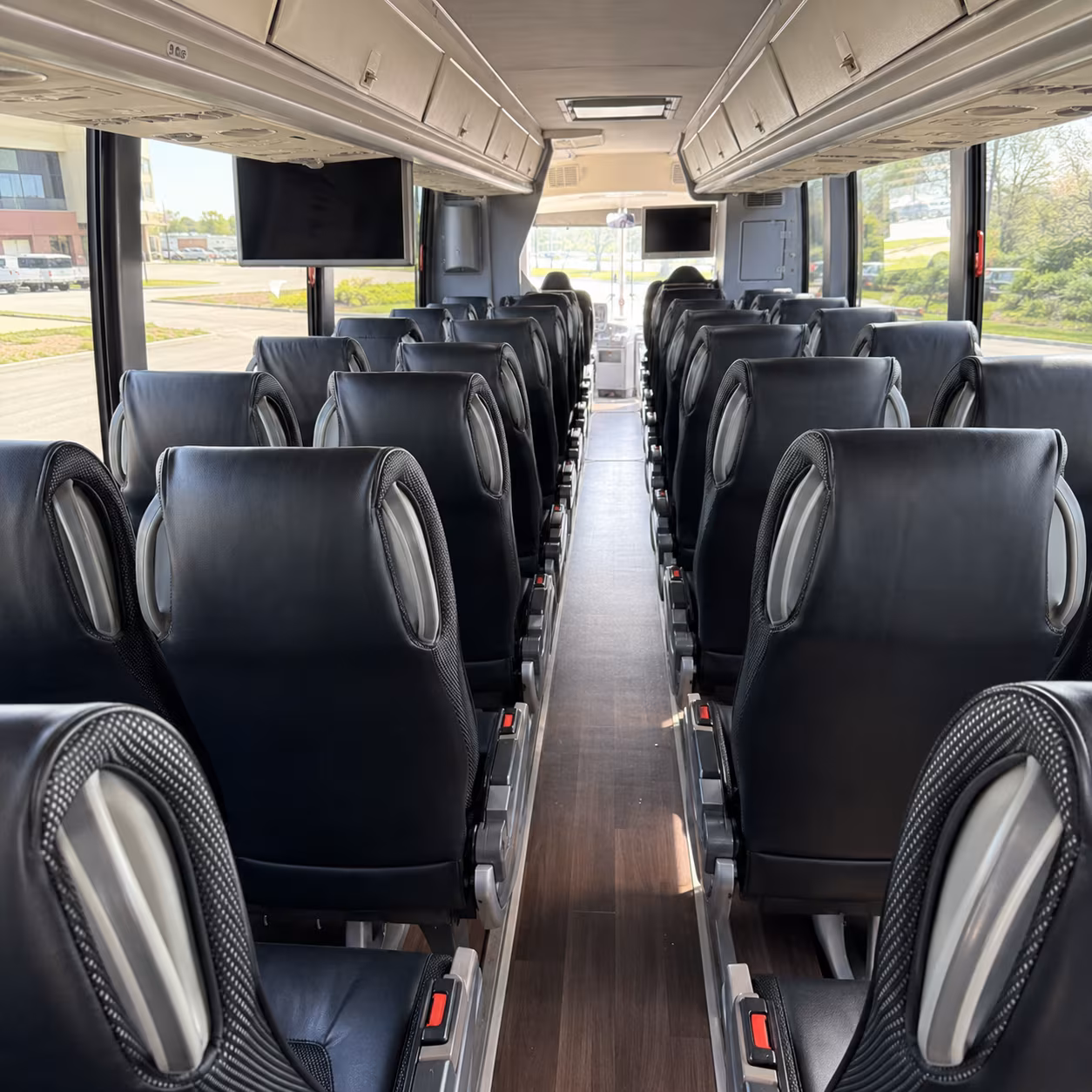 mission wedding party charter bus rentals in mission