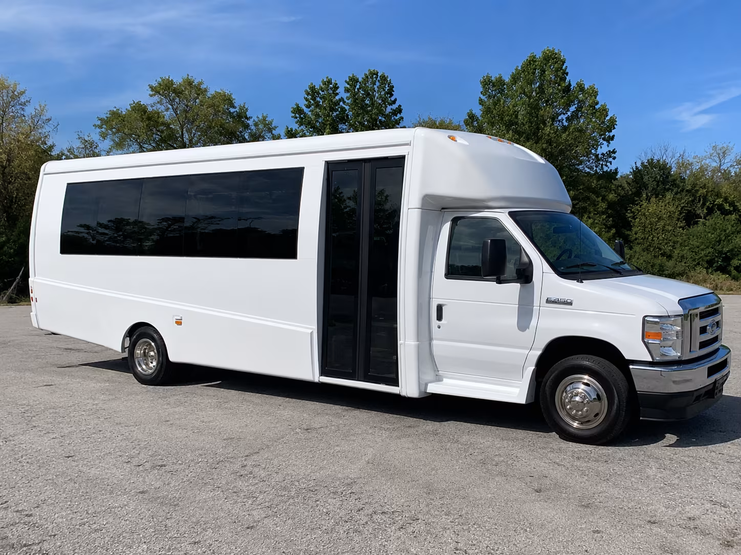 night out party bus rental