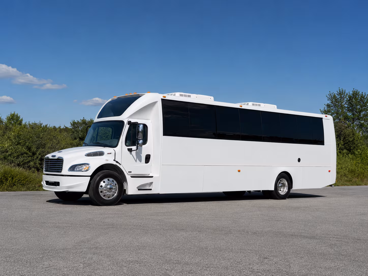 party buses for brownsville prom night the ride your group will be talking about all year
