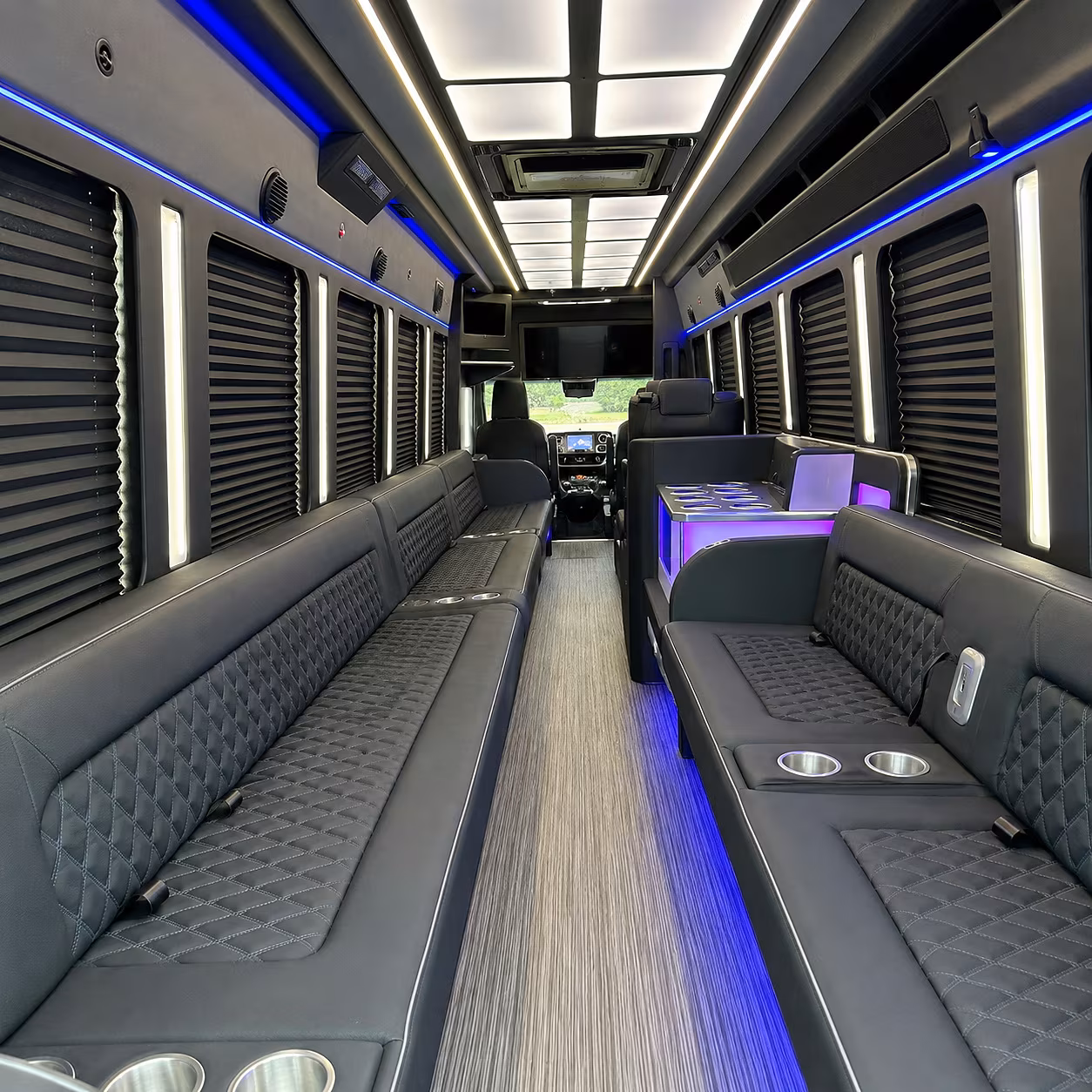 party buses for charro days fiesta and brownsville s biggest