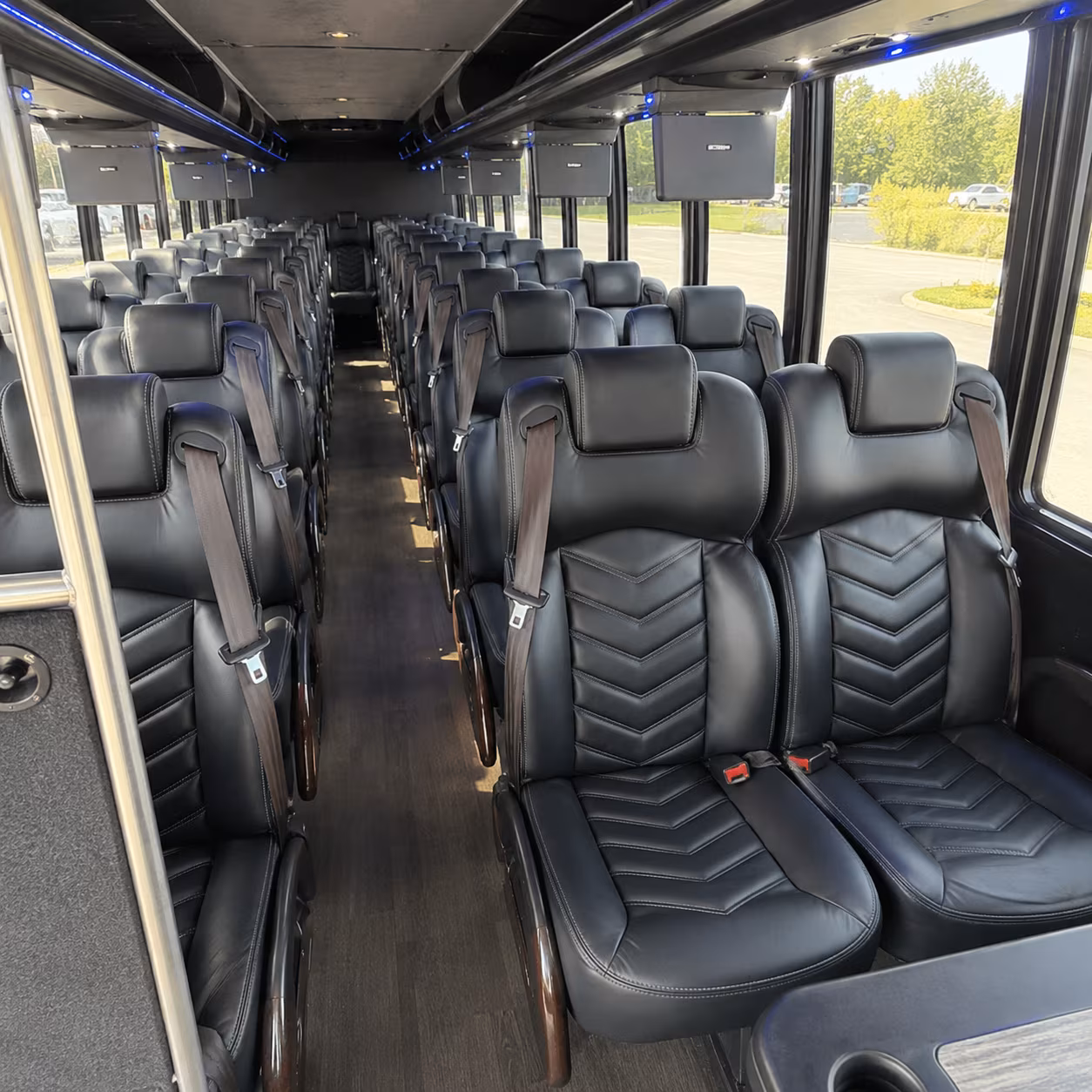 pharr bus rentals