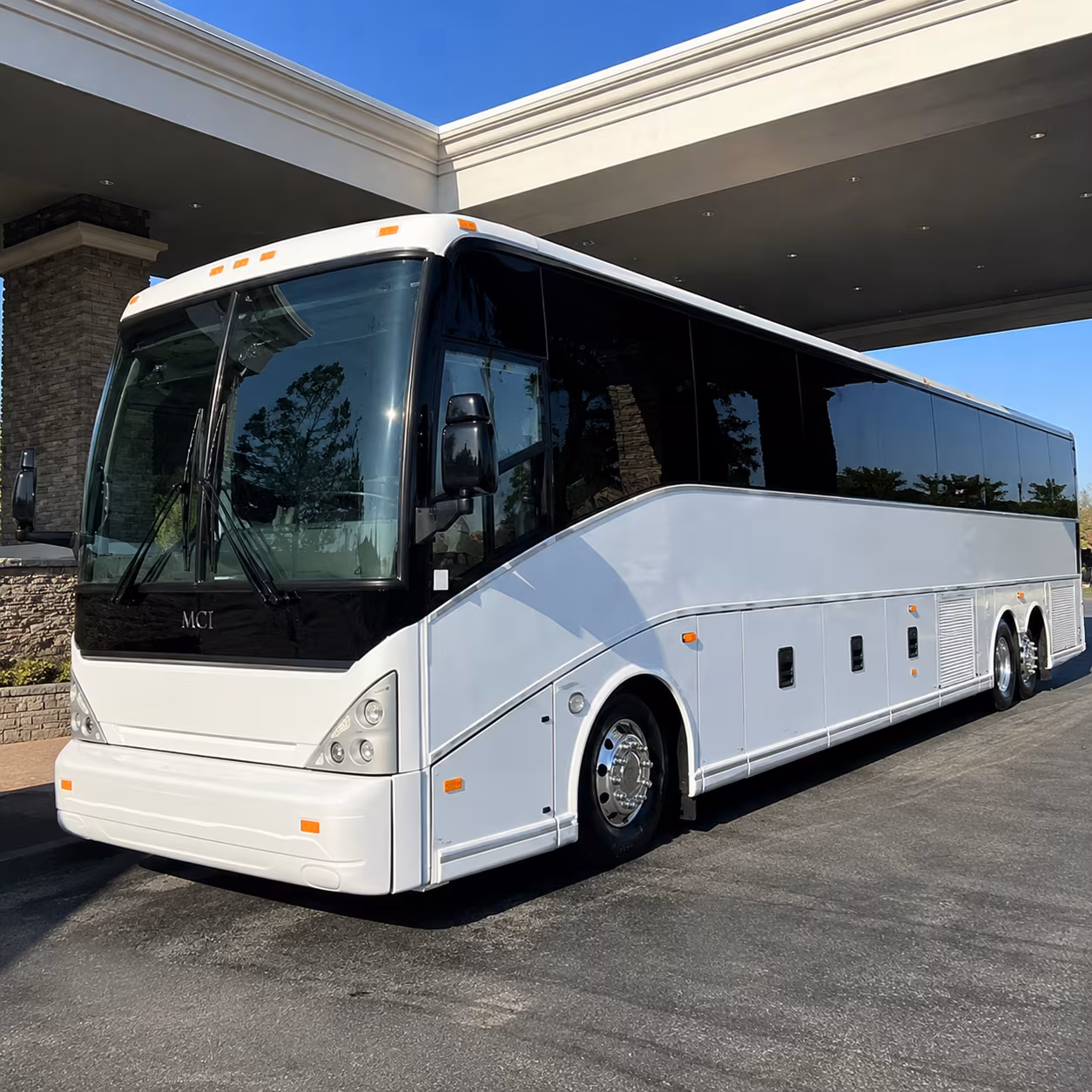 pharr charter bus