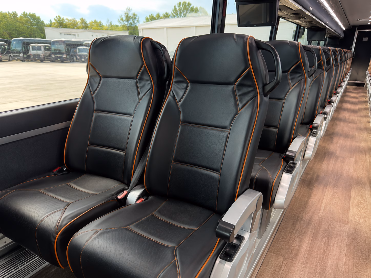pharr charter buses for pharr students and chaperones