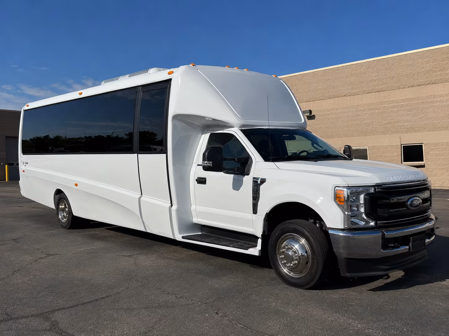 pharr spacious charter bus rentals for pharr winery tours