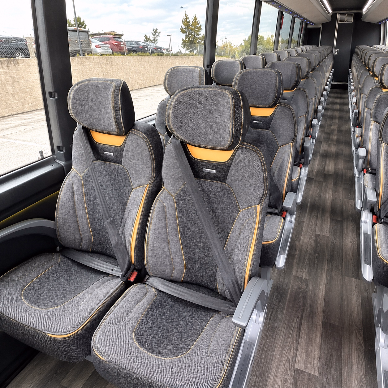 san angelo book a charter bus for your san angelo wedding
