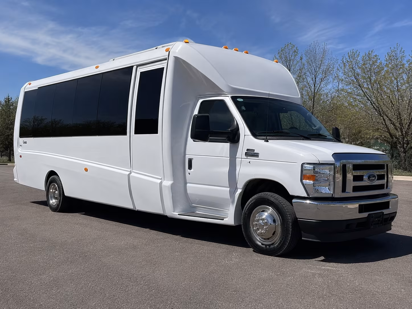 san angelo bus rentals