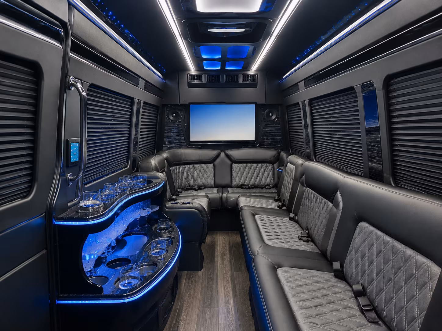 san angelo group transportation to concerts in san angelo