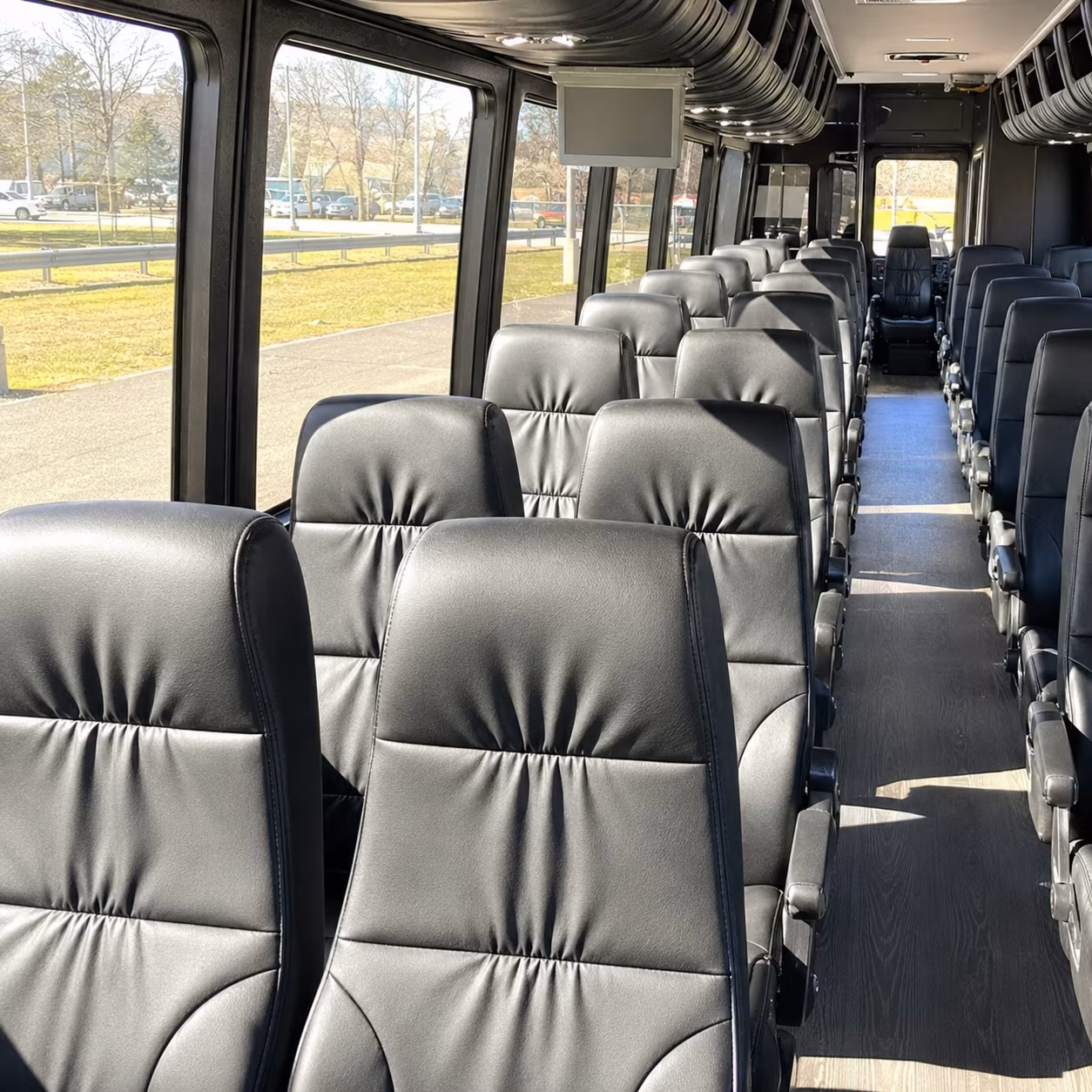 san angelo streamlined sports team and fan group transportation in san angelo
